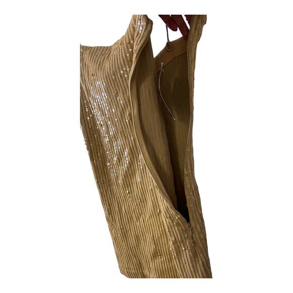 Retrofete Slater Mini Dress Sequin Embellished Party Cocktail Statement Knit S - Picture 11 of 13